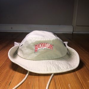 Backwoods bucket hat